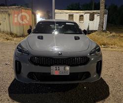 کیا ستینگەر